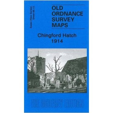 Chingford Hatch 1914 (Essex Sheet 69.13) - Old OS Maps