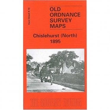 Chislehurst (North) 1895 (Kent Sheet 8.10) - Old OS Maps