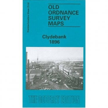 Clydebank 1896 (Dumbartonshire Sheet 25.02) - Old OS Maps