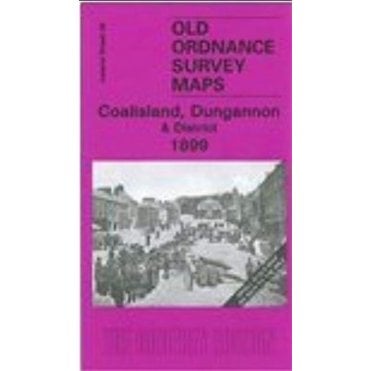 Coalisland, Dungannon & District 1899 (Ireland Sheet 35) - Old OS Maps