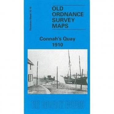 Connah's Quay 1910 (Flintshire Sheet 10.10) - Old OS Maps