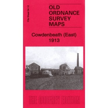 Cowdenbeath (East) 1913 (Fife Sheet 34.12) - Old OS Maps