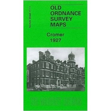 Cromer 1927 (Norfolk Sheet 11.11) - Old OS Maps