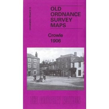 Crowle 1906 (Lincolnshire Sheet 09.14) - Old OS Maps