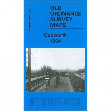 Cudworth 1904 (Yorkshire Sheet 275.01) - Old OS Maps