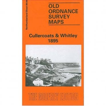 Cullercoats & Whitley 1895 (Northumberland Sheet 89.04) - Old OS Maps