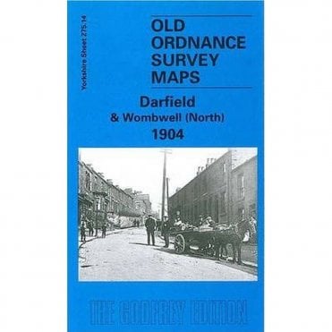 Darfield & Wombwell (North) 1904 (Yorkshire Sheet 275.14) - Old OS Maps