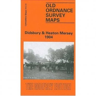 Didsbury & Heaton Mersey 1904 (Lancashire Sheet 111.11a) - Old OS Maps