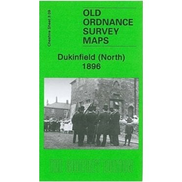 Dukinfield (North) 1896 (Cheshire Sheet 3.09a) - Old OS Maps