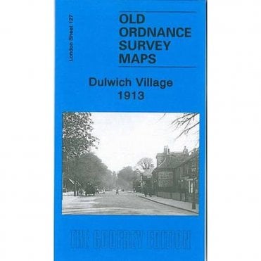Dulwich Village 1914 (London Sheet 127.3) - Old OS Maps