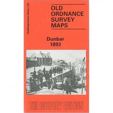 Dunbar 1893 (Haddingtonshire Sheet 7.09) - Old OS Maps