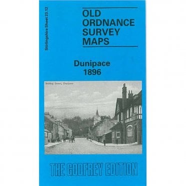 Dunipace 1896 (Stirlingshire Sheet 23.12) - Old OS Maps