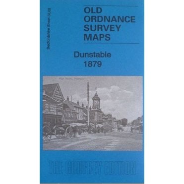 Dunstable 1879 (Bedfordshire Sheet 32.02a) - Old OS Maps