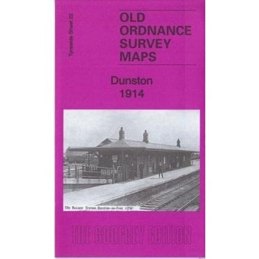 Dunston 1914 (Tyneside Sheet 22b) - Old OS Maps