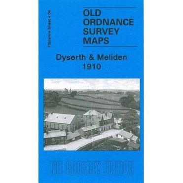 Dyserth & Meliden 1910 (Flintshire Sheet 04.04) - Old OS Maps