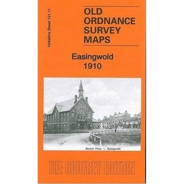 Easingwold 1910 (Yorkshire Sheet 121.11) - Old OS Maps