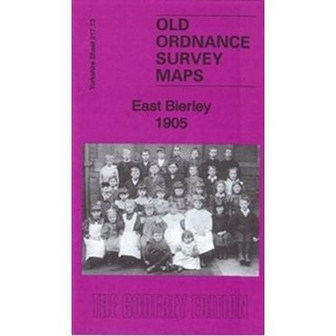 East Bierley 1905 (Yorkshire Sheet 217.13) - Old OS Maps