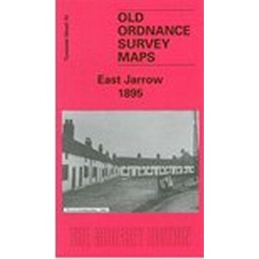 East Jarrow 1895 (Tyneside Sheet 15a) - Old OS Maps