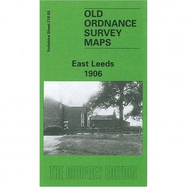 East Leeds 1906 (Yorkshire Sheet 218.03) - Old OS Maps