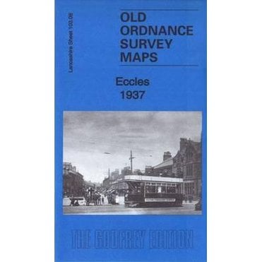 Eccles 1937 (Lancashire Sheet 103.08c) - Old OS Maps