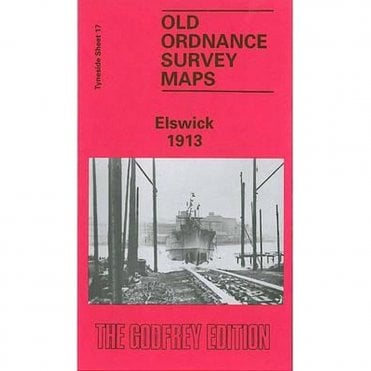 Elswick 1913 (Tyneside Sheet 17b) - Old OS Maps