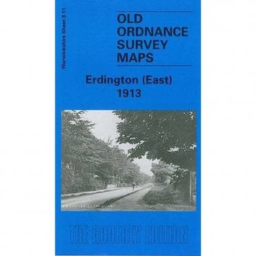 Erdington (East) 1913 (Warwickshire Sheet 8.11) - Old OS Maps