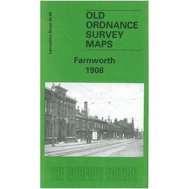 Farnworth 1908 (Lancashire Sheet 95.06a) - Old OS Maps