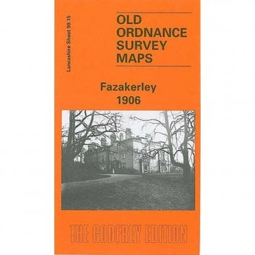 Fazakerley 1906 (Lancashire Sheet 99.15) - Old OS Maps