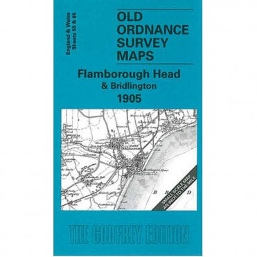 Flamborough Head 1905 (Inch To The Mile Sheet 55) - Old OS Maps