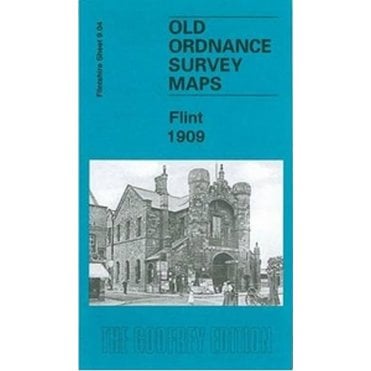 Flint 1909 (Flintshire Sheet 09.04) - Old OS Maps