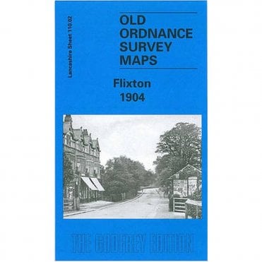 Flixton 1904 (Lancashire Sheet 110.02) - Old OS Maps