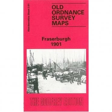 Fraserburgh 1901 (Aberdeenshire Sheet 3.01) - Old OS Maps