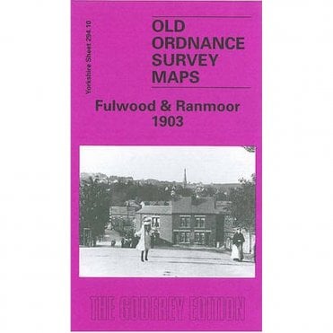Fulwood & Ranmoor 1902 (Yorkshire Sheet 294.10) - Old OS Maps