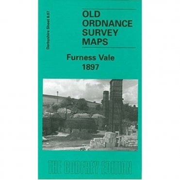 Furness Vale 1896 (Derbyshire Sheet 8.07) - Old OS Maps