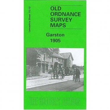 Garston 1905 (Lancashire Sheet 113.12) - Old OS Maps