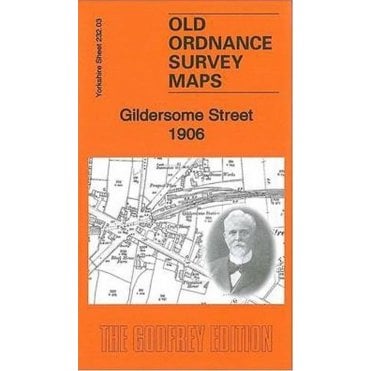 Gildersome Street 1906 (Yorkshire Sheet 232.03) - Old OS Maps