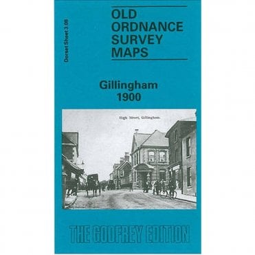 Gillingham 1900 (Dorset Sheet 3.08) - Old OS Maps