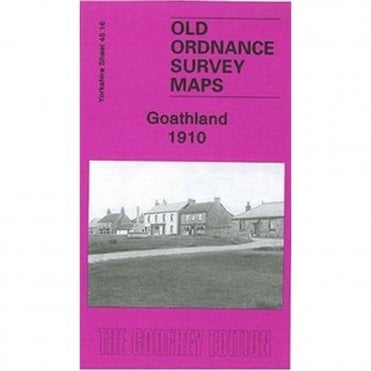 Goathland 1910 (Yorkshire Sheet 45.16) - Old OS Maps