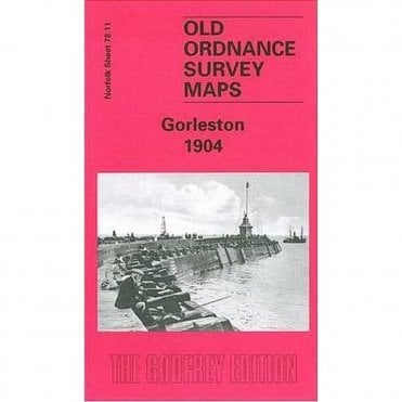 Gorleston 1904 (Norfolk Sheet 78.11) - Old OS Maps