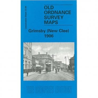 Grimsby (New Clee) 1906 (Lincolnshire Sheet 22.08) - Old OS Maps