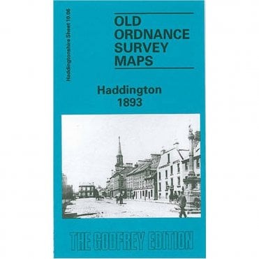 Haddington 1893 (Haddingtonshire Sheet 10.06) - Old OS Maps