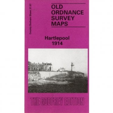 Hartlepool 1914 (County Durham Sheet 37.07c) - Old OS Maps