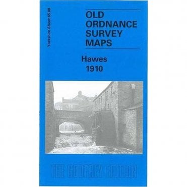 Hawes 1910 (Yorkshire Sheet 65.08) - Old OS Maps