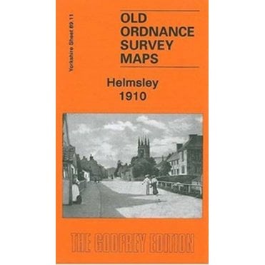 Helmsley 1910 (Yorkshire Sheet 89.11) - Old OS Maps