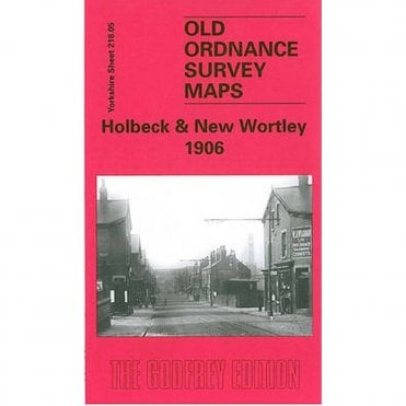 Holbeck & New Wortley 1906 (Yorkshire Sheet 218.05b) - Old OS Maps