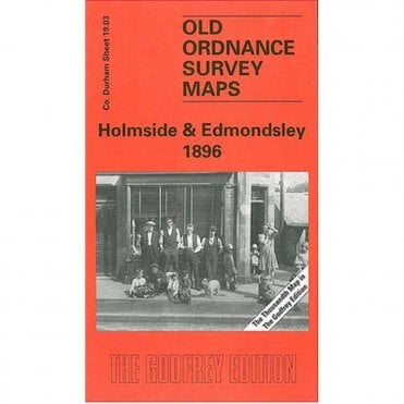 Holmside & Edmondsley 1896 (County Durham Sheet 19.03) - Old OS Maps