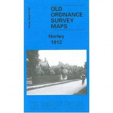 Horley 1912 (Surrey Sheet 41.04) - Old OS Maps