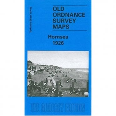 Hornsea 1926 (Yorkshire Sheet 197.03) - Old OS Maps