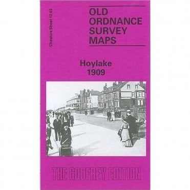 Hoylake 1909 (Cheshire Sheet 12.03) - Old OS Maps