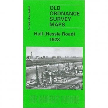 Hull (Hessle Road) 1928 (Yorkshire Sheet 240.06c) - Old OS Maps